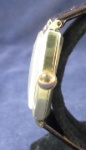Quadron 14K Green Gold 023 : Quadron 14K Green Gold